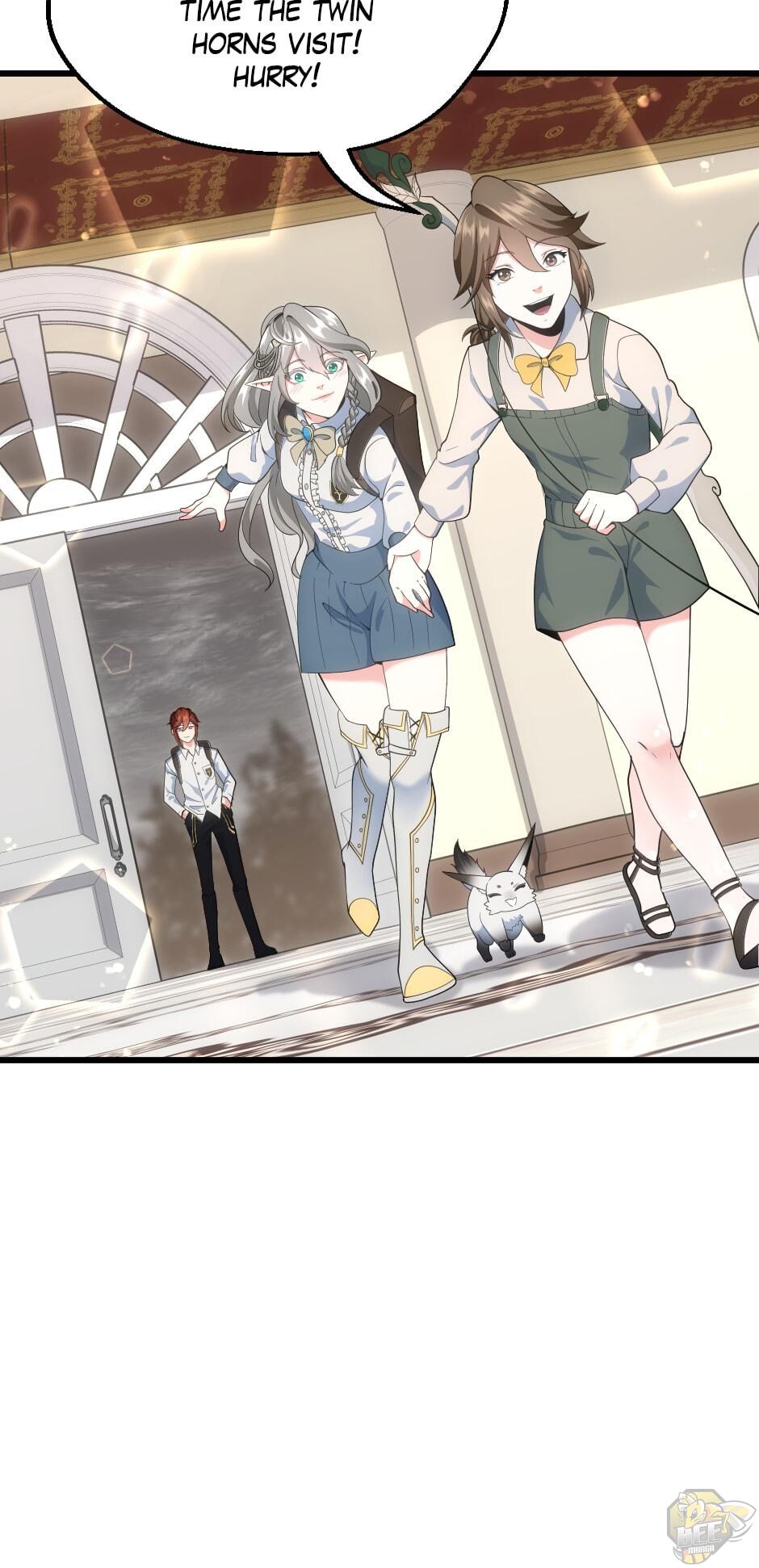 The Beginning After The End Chapter 114 image 56